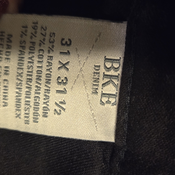 BKE Payton Bootcut Midrise - Picture 3 of 4